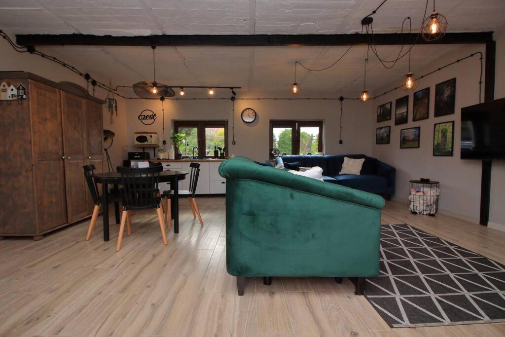 Apartament W ,Chlewiku” Gołdap Dış mekan fotoğraf