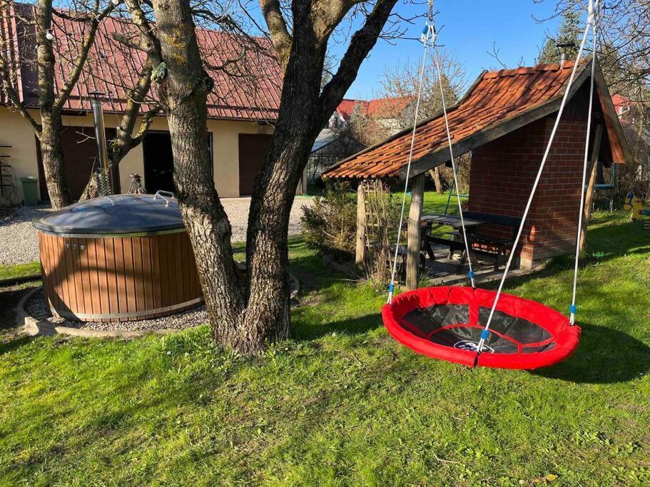 Apartament W ,Chlewiku” Gołdap Dış mekan fotoğraf