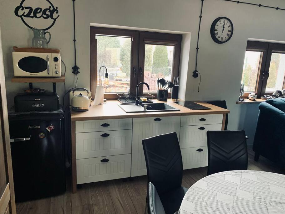 Apartament W ,Chlewiku” Gołdap Dış mekan fotoğraf